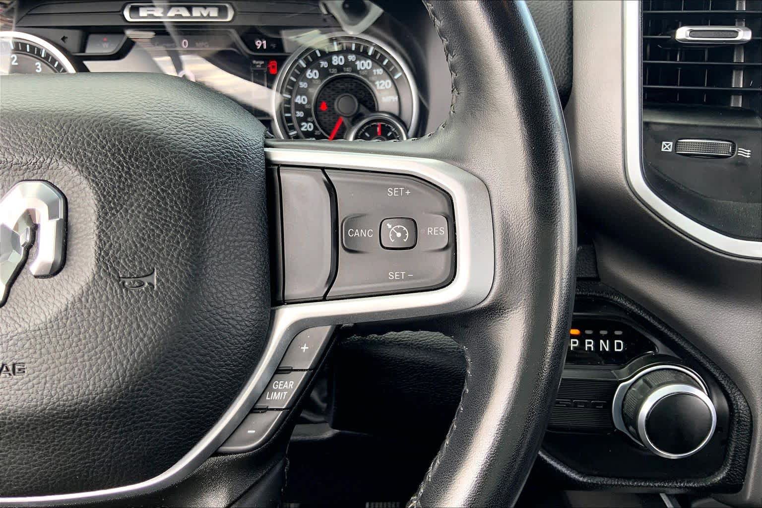 Used 2022 RAM 1500 Lone Star RWD image 24
