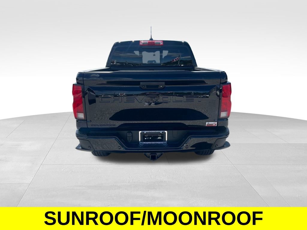 Used 2024 Chevrolet Colorado Z71 w/ Z71 Convenience Package 2 image 5