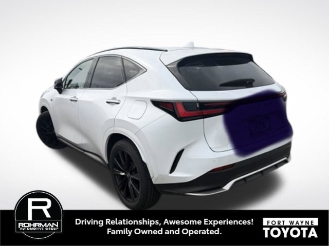 Used 2024 Lexus NX 450h+ F Sport w/ Vision Package AWD/4WD image 5