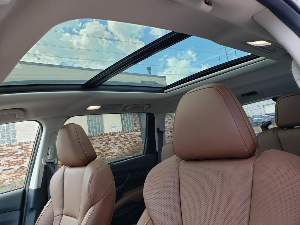 New 2026 Subaru Ascent Touring image 7