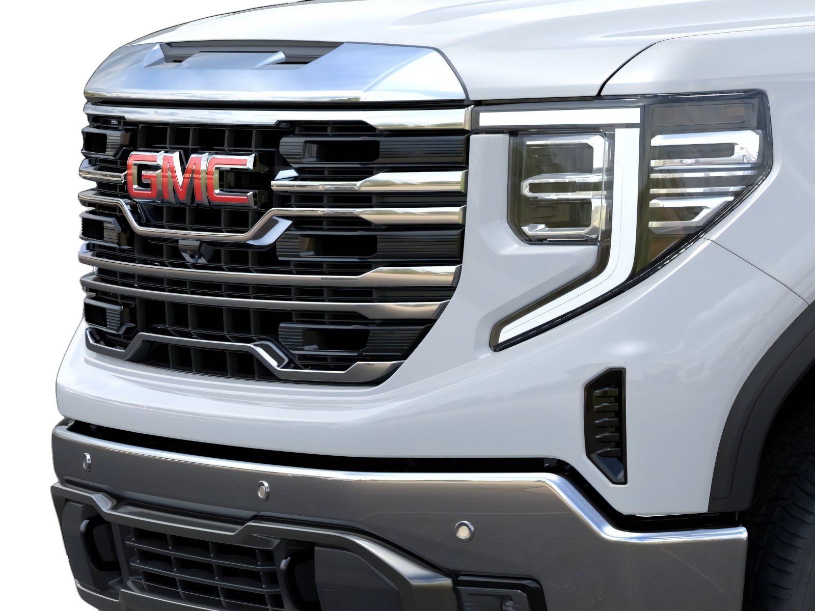 New 2026 GMC Sierra 1500 SLT w/ SLT Premium Plus Package AWD/4WD image 13