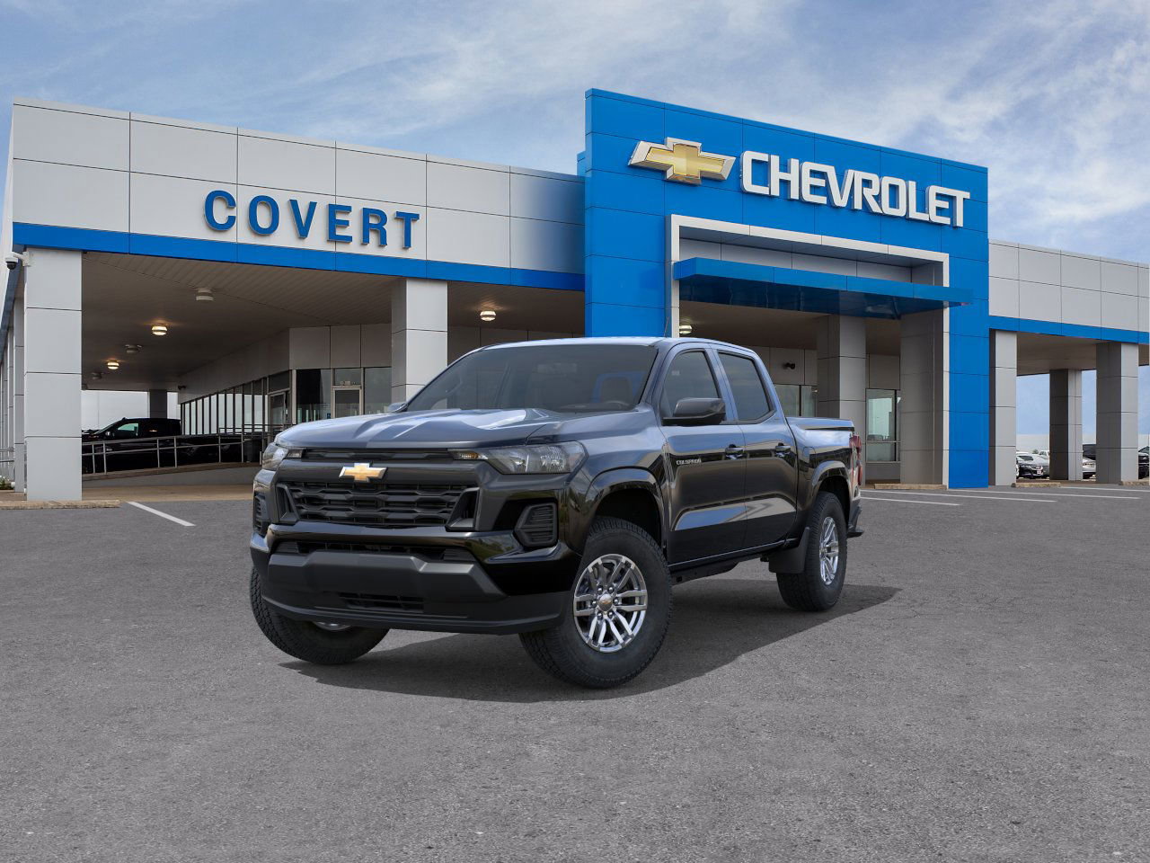 New 2026 Chevrolet Colorado LT w/ Advanced Trailering Package image 8
