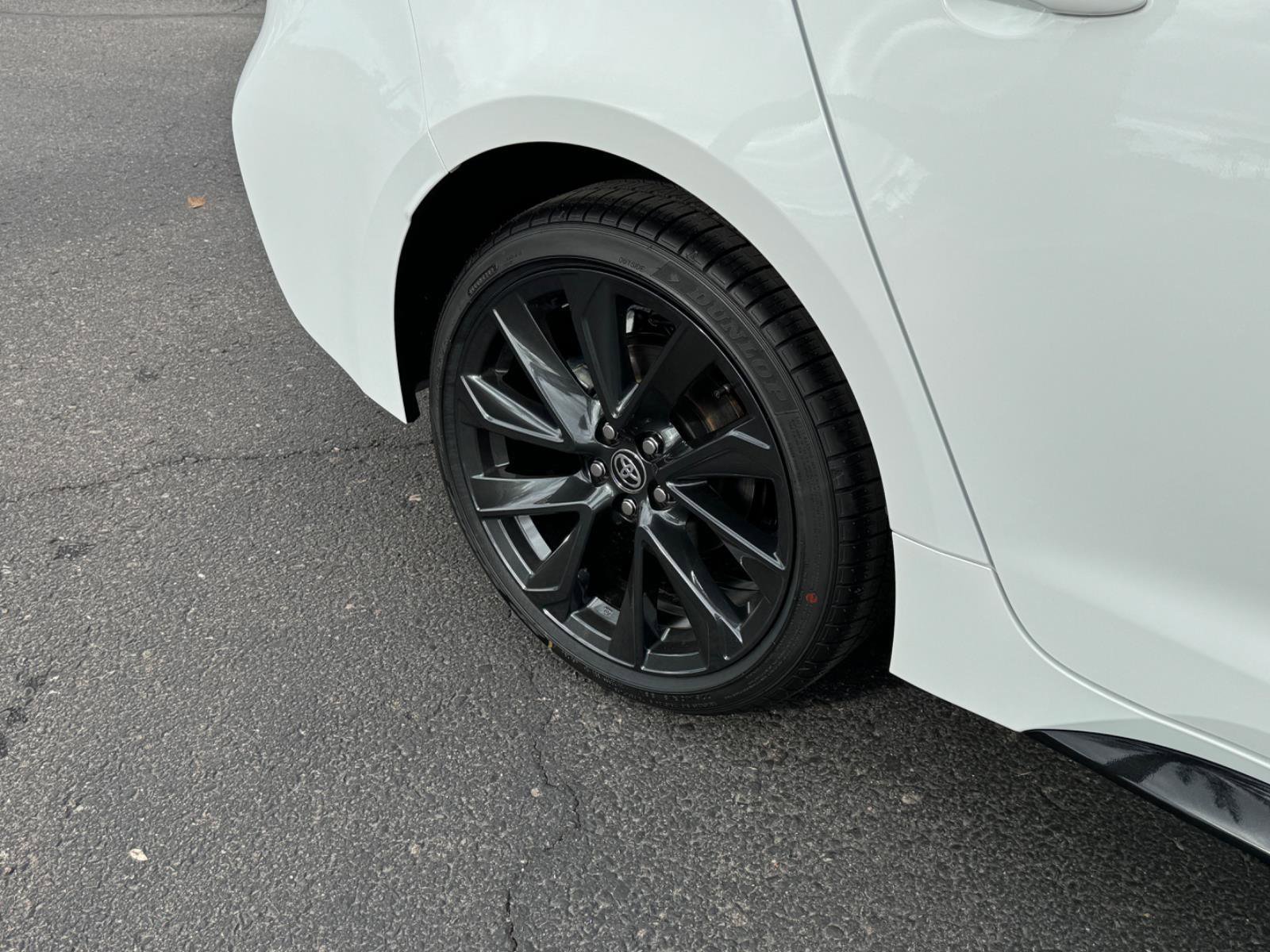 New 2026 Toyota Corolla SE image 7