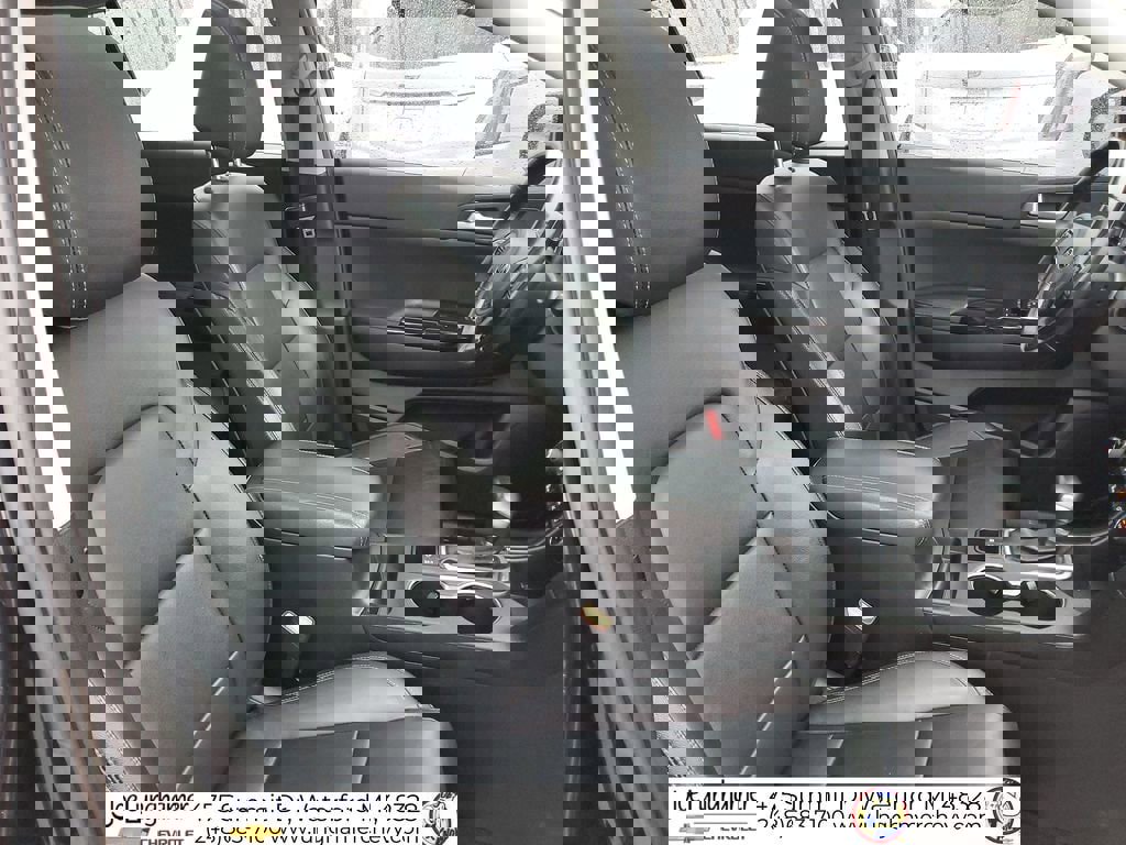 Used 2018 Kia Sportage EX w/ EX Premium Package image 29