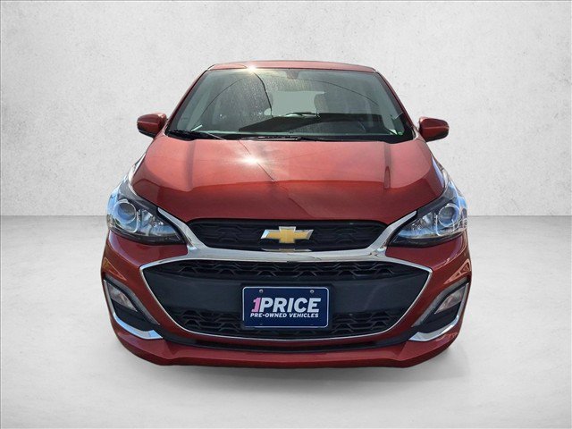 Used 2022 Chevrolet Spark LT FWD image 2