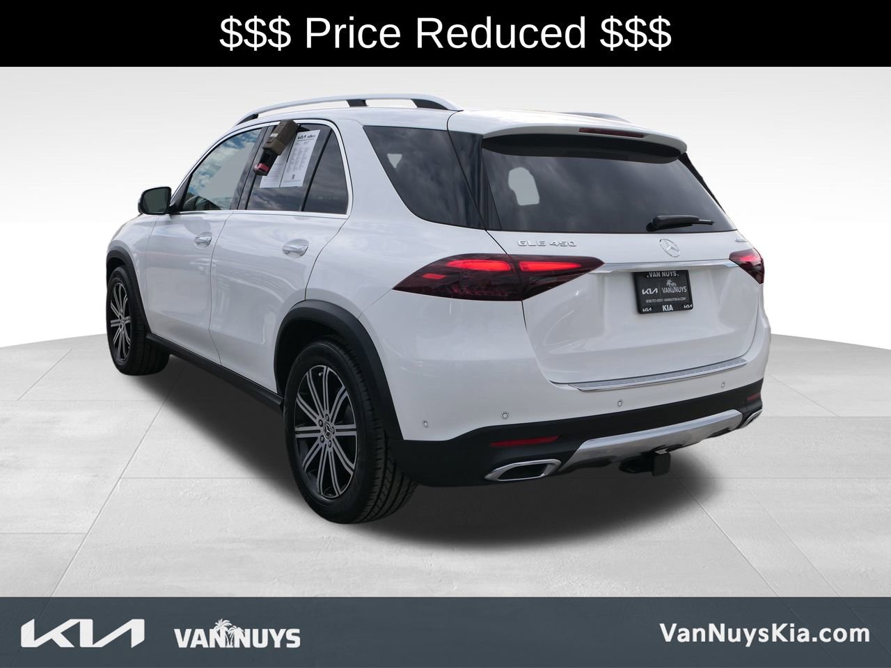 Used 2024 Mercedes-Benz GLE 450 4MATIC image 5