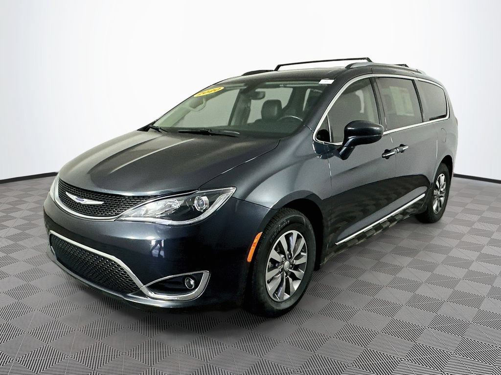 Certified 2020 Chrysler Pacifica Touring-L Plus FWD image 5