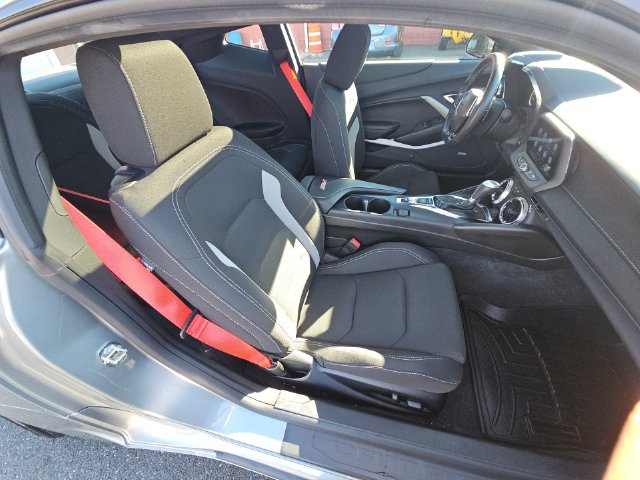 Used 2023 Chevrolet Camaro LT w/ RS Package RWD image 37