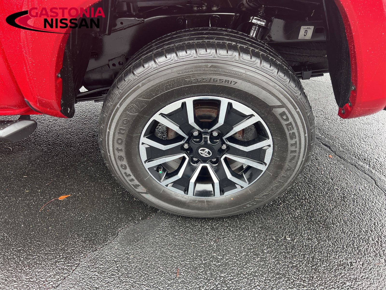 Used 2023 Toyota Tacoma TRD Sport w/ Advanced Technology Package image 14