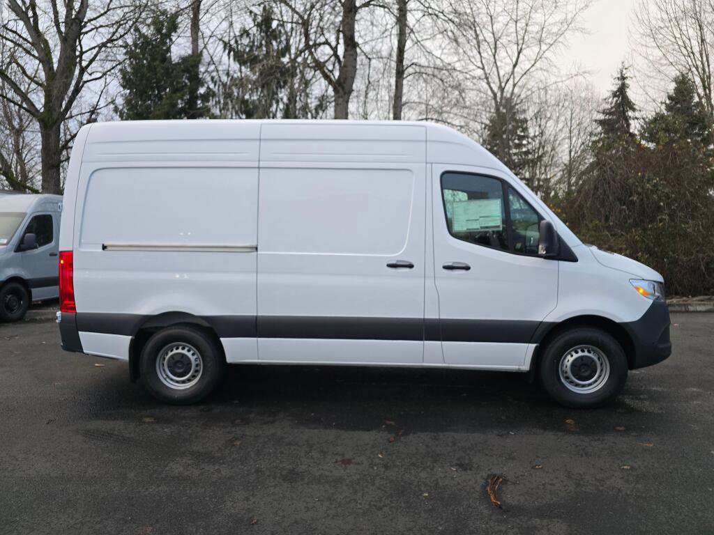 New 2025 Mercedes-Benz Sprinter 2500 image 7