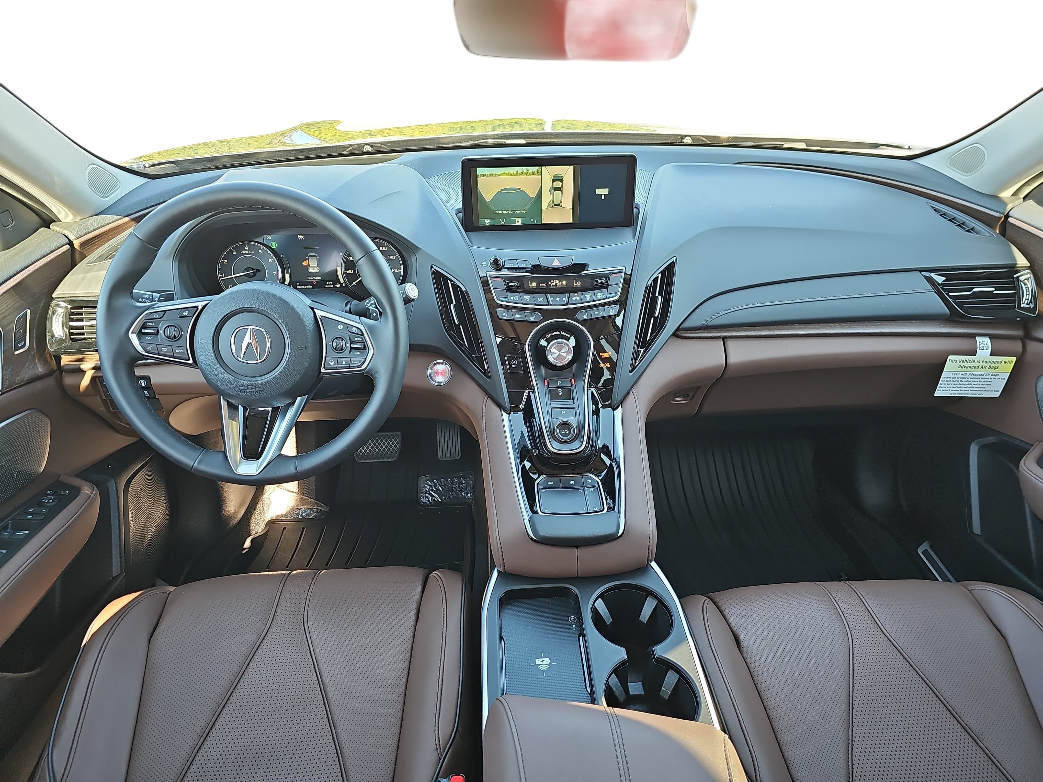Certified 2026 Acura RDX w/ Advance Package AWD/4WD image 9