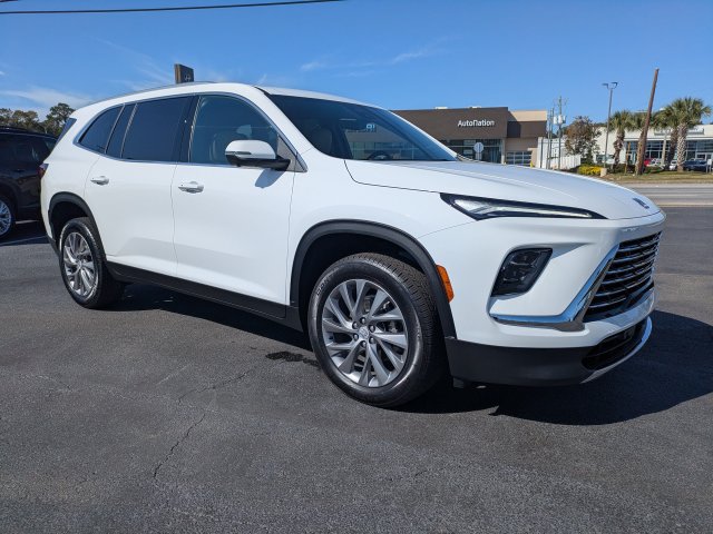 Used 2026 Buick Enclave Preferred w/ Power Package FWD image 3