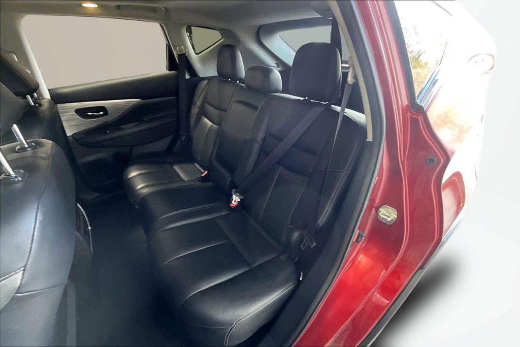 Used 2015 Nissan Murano SL image 21
