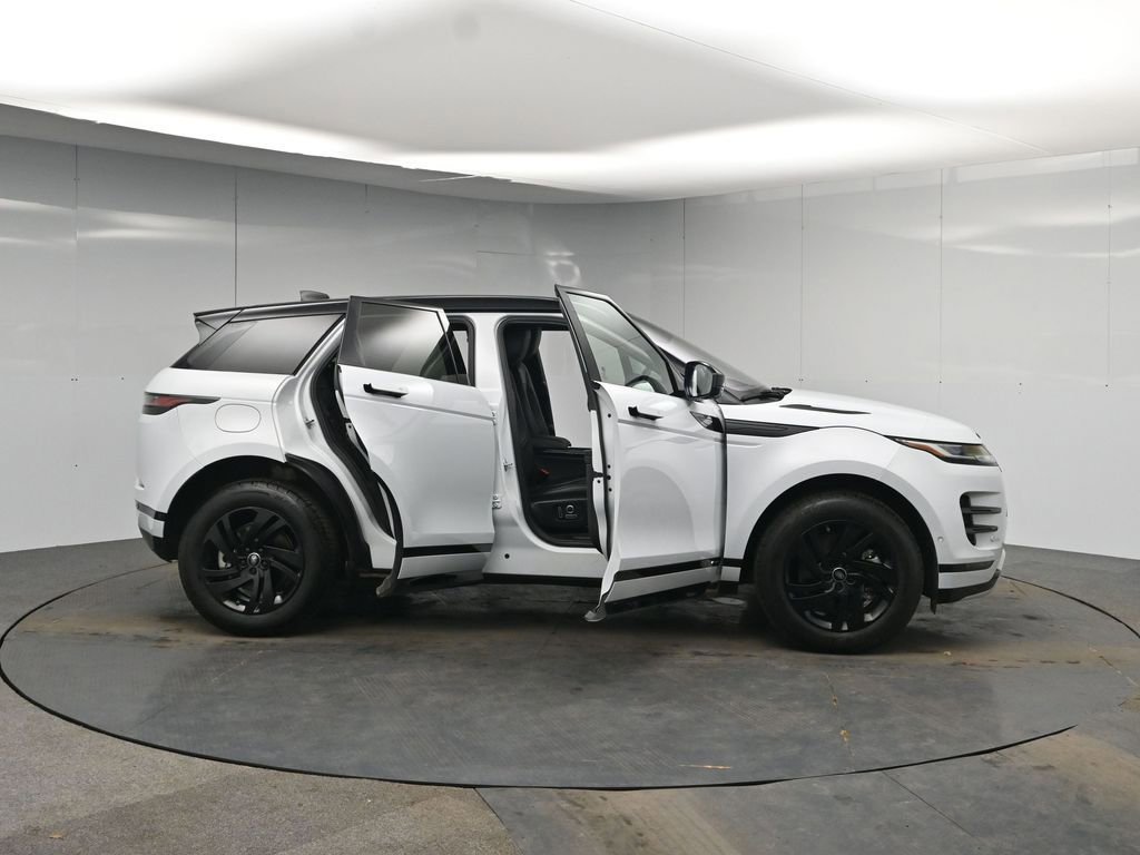 Used 2021 Land Rover Range Rover Evoque R-Dynamic S AWD/4WD image 51