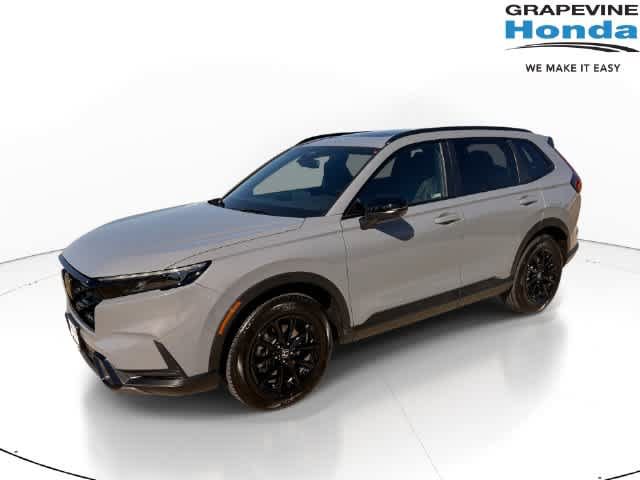 Certified 2026 Honda CR-V Sport