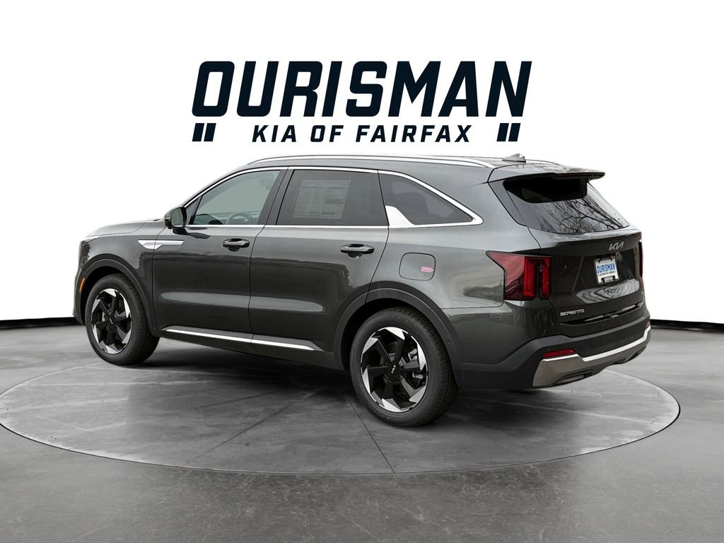 New 2025 Kia Sorento SX Prestige image 4