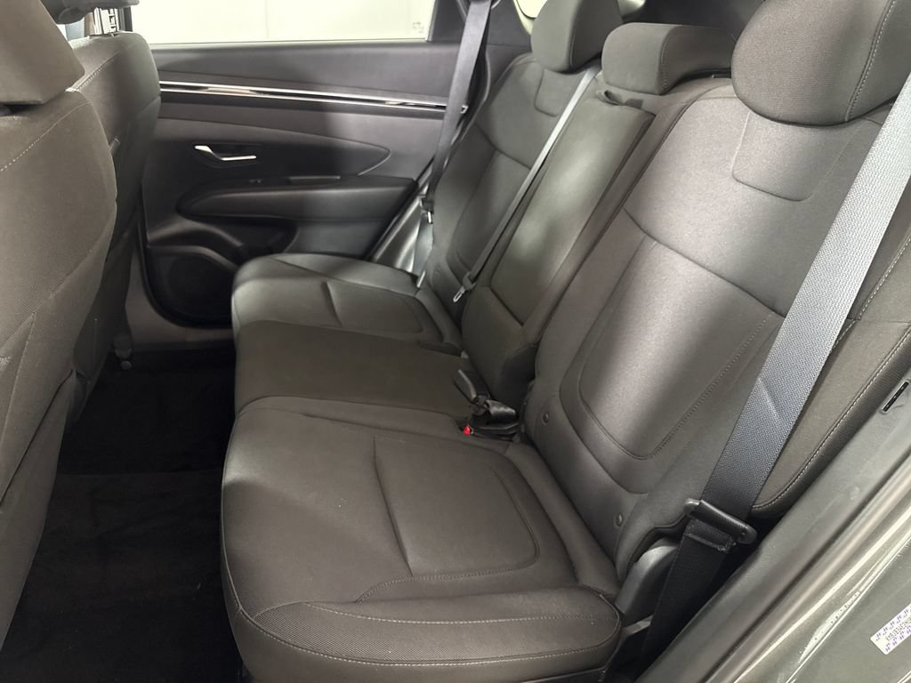 Certified 2022 Hyundai Tucson SEL FWD image 15