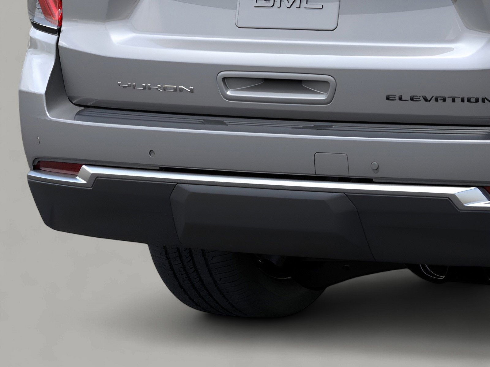 New 2026 GMC Yukon XL Elevation image 14