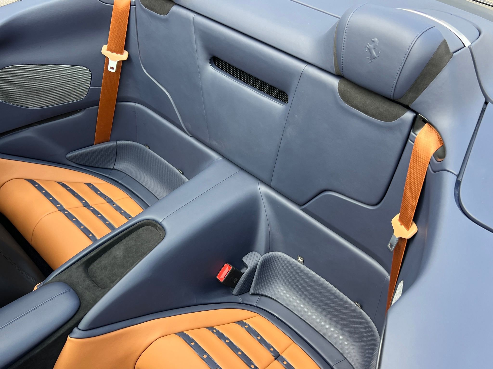 Used 2024 Ferrari Roma Spider RWD image 20