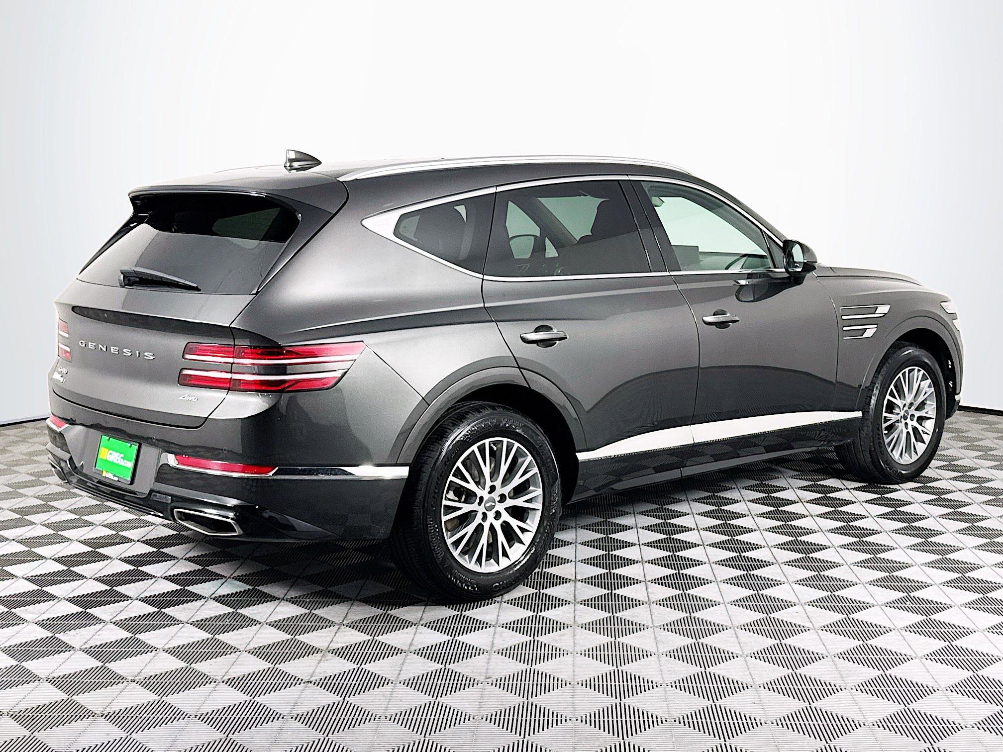 Used 2024 Genesis GV80 2.5T image 10