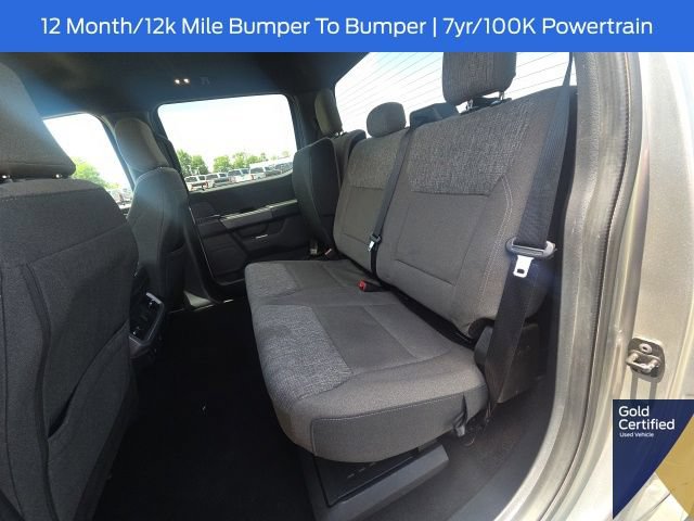Used 2024 Ford F150 XLT w/ Mobile Office Package AWD/4WD image 16
