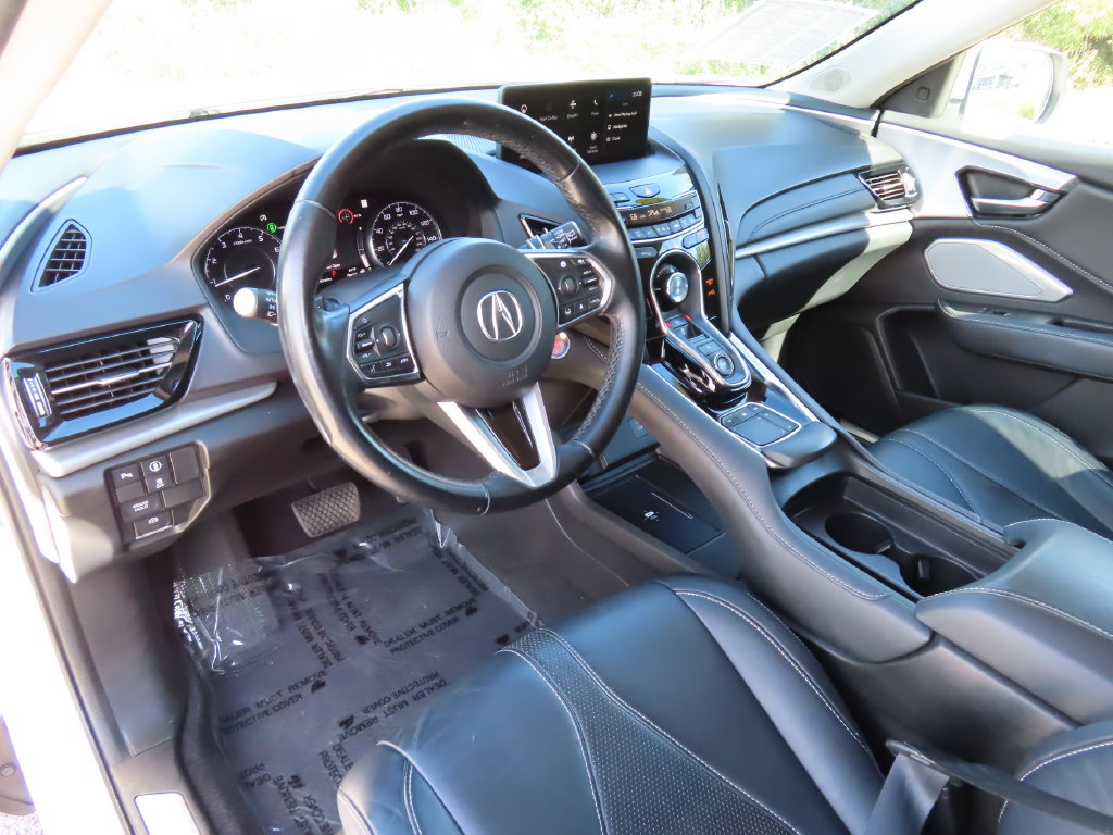 Used 2023 Acura RDX w/ Technology Package AWD/4WD image 31