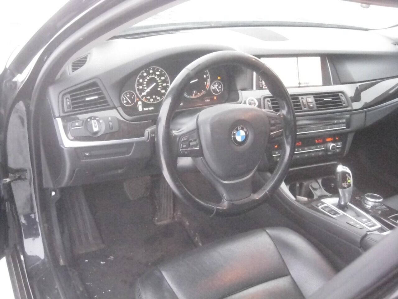 Used 2015 BMW 535i xDrive Sedan AWD/4WD image 15