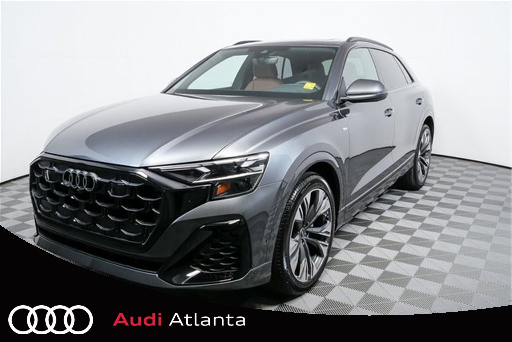 New 2026 Audi Q8 Premium Plus image 1