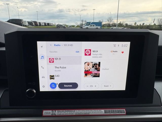 New 2026 Toyota Tacoma SR5 image 20