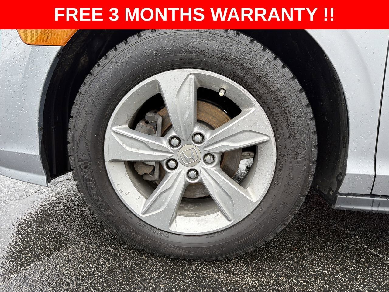 Used 2018 Honda Odyssey EX-L image 36