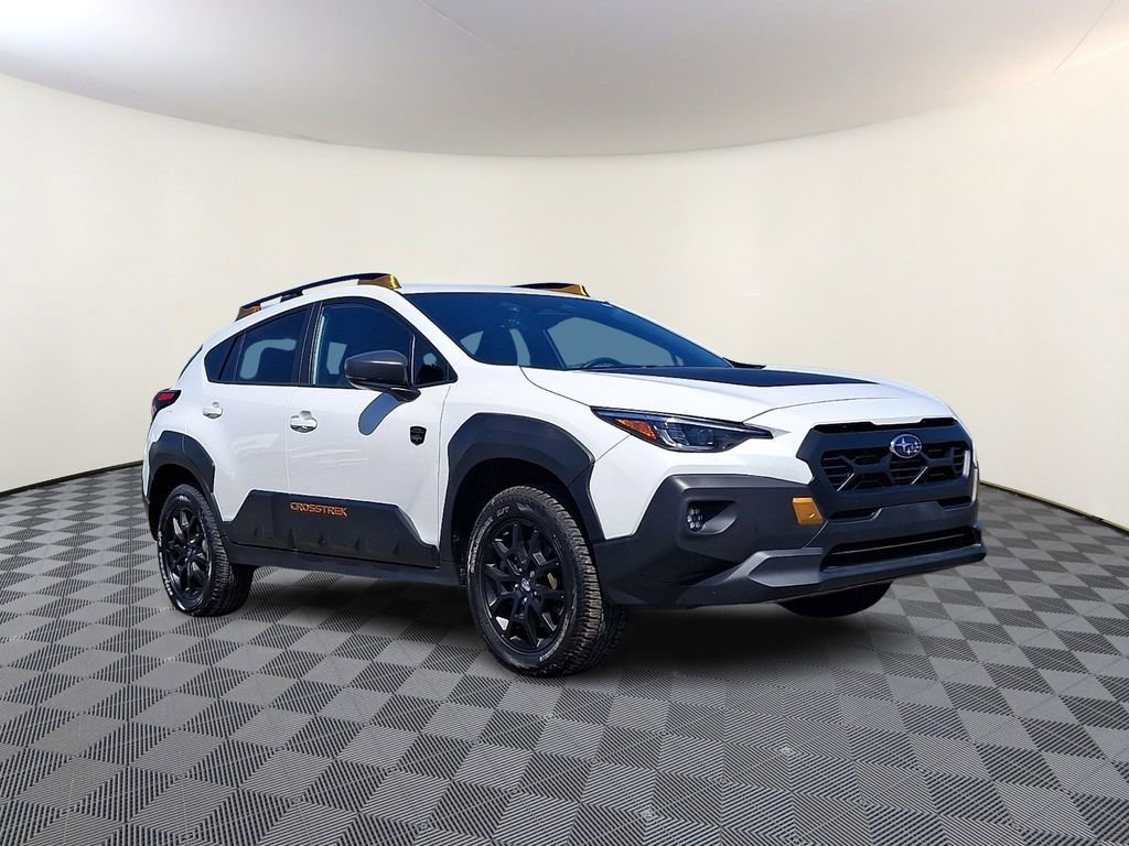 Used 2024 Subaru Crosstrek 2.5i Wilderness w/ Crosstrek Mirror Package