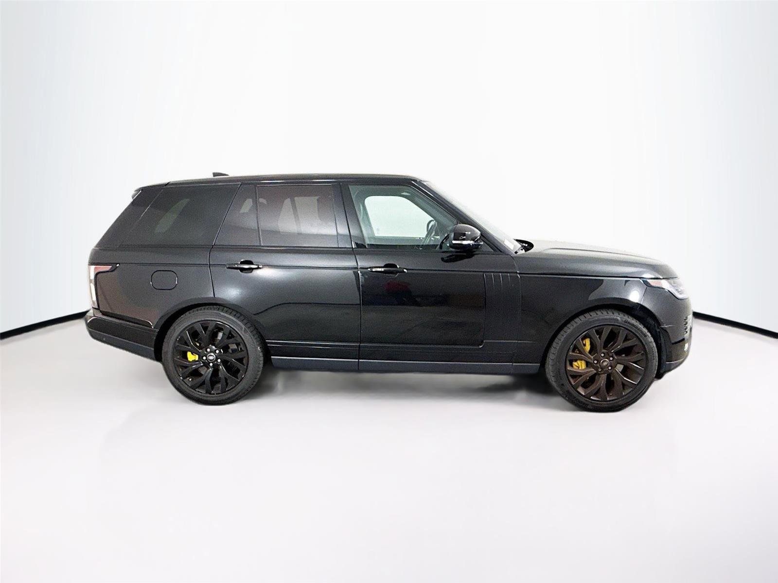 Used 2019 Land Rover Range Rover HSE image 24