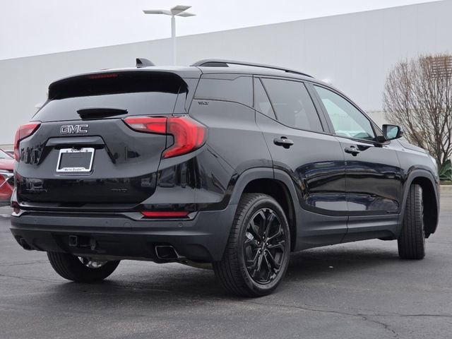 Certified 2020 GMC Terrain SLT w/ Preferred Package image 25