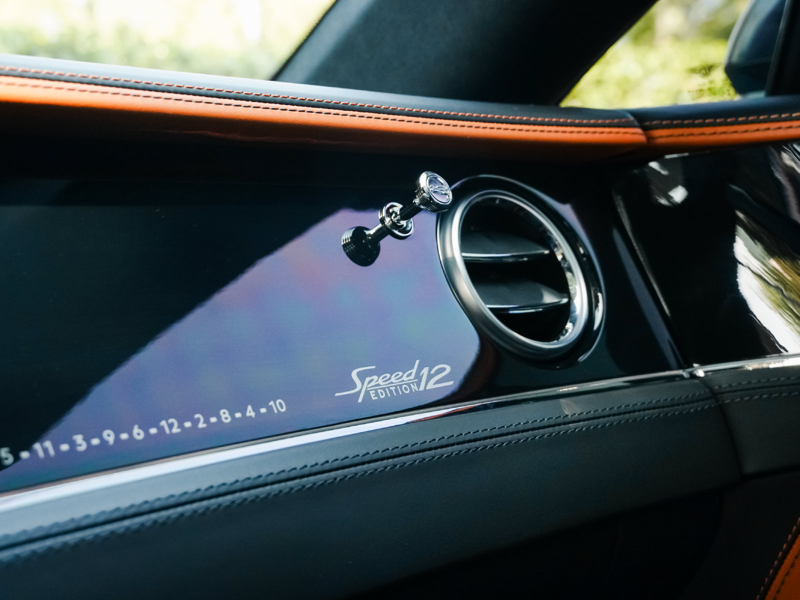 Used 2024 Bentley Continental GT Speed AWD/4WD image 24
