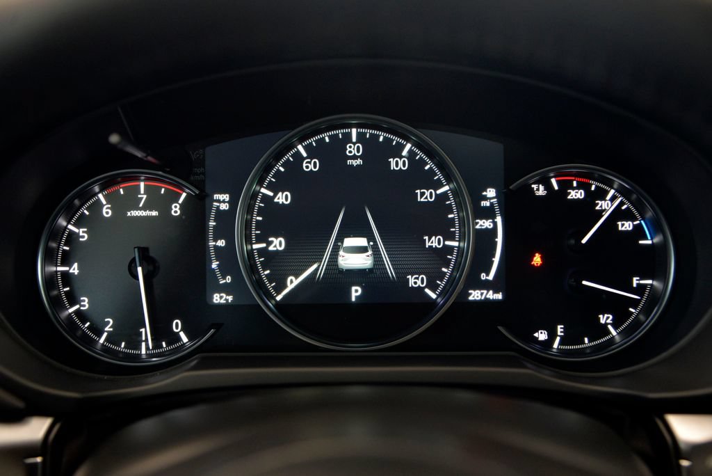 Certified 2025 MAZDA CX-5 AWD 2.5 S image 21