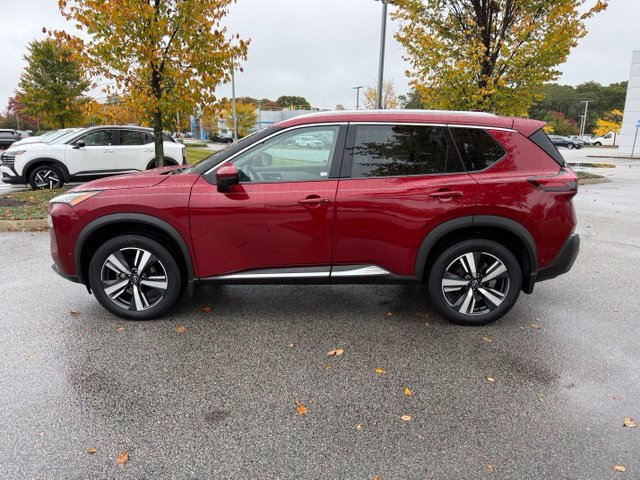 Used 2023 Nissan Rogue SL w/ SL Premium Package AWD/4WD image 9