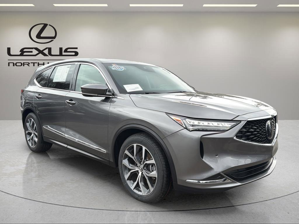 Used 2023 Acura MDX SH-AWD w/ Technology Package image 4