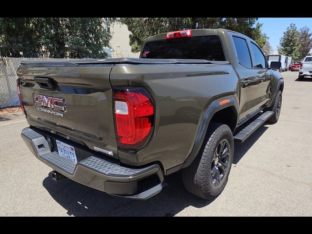 Used 2023 GMC Canyon Elevation w/ Trailering Package RWD image 8