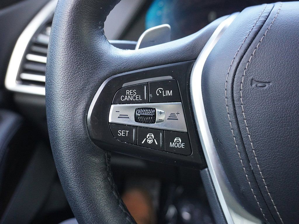 Used 2023 BMW X5 xDrive40i w/ Executive Package image 53