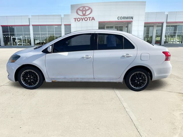 Used 2008 Toyota Yaris Sedan FWD video 2
