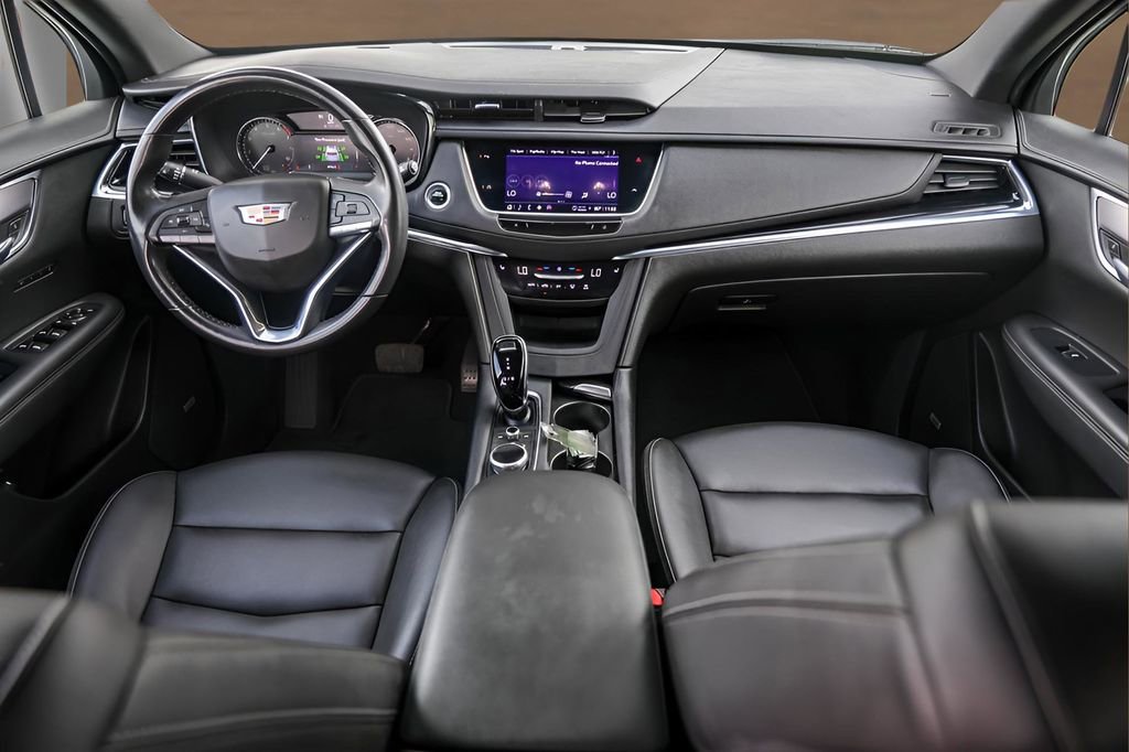 Certified 2022 Cadillac XT6 Luxury image 27
