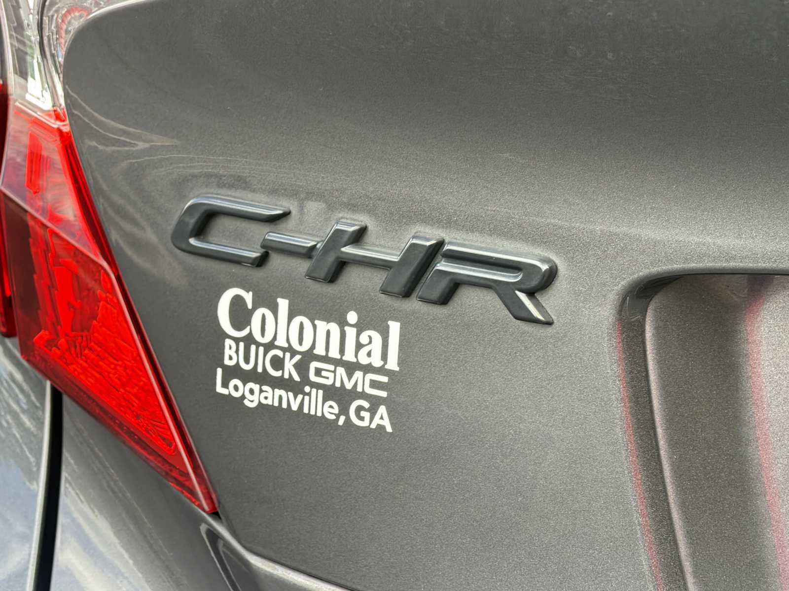 Used 2021 Toyota C-HR Nightshade FWD image 21