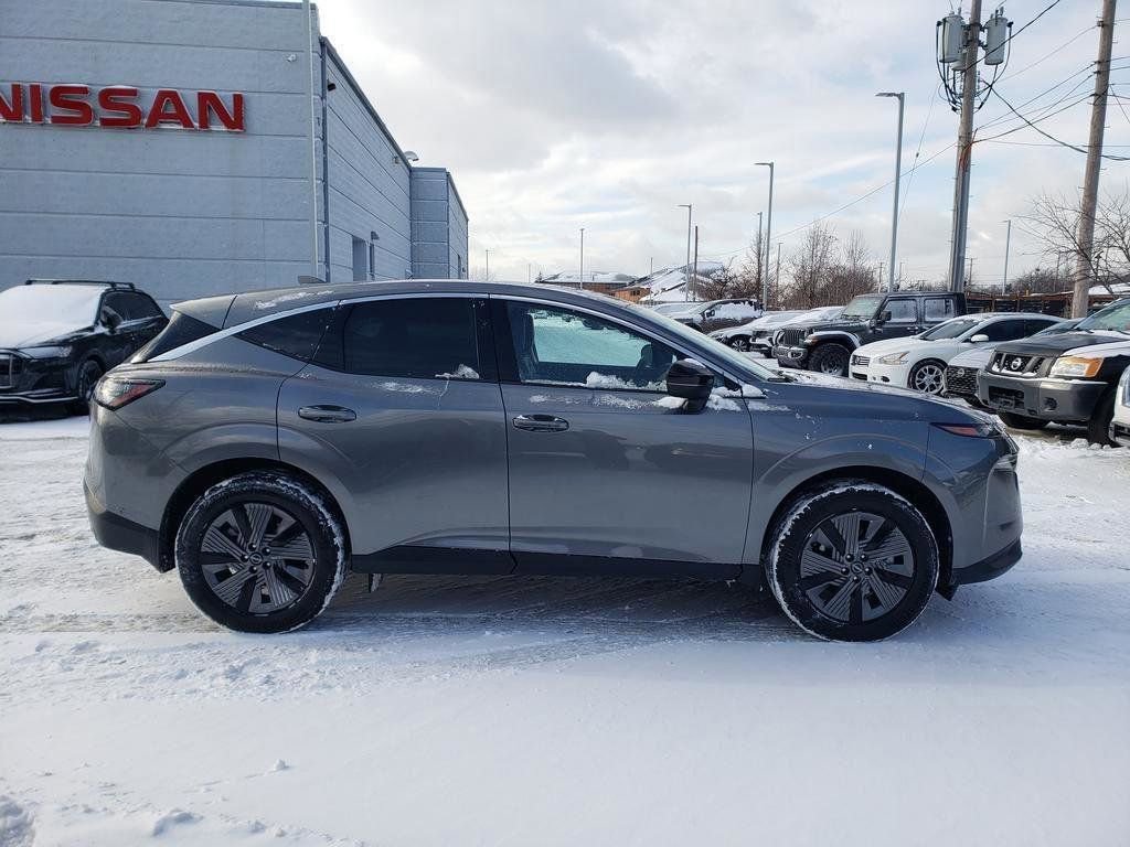 Certified 2025 Nissan Murano SL image 12