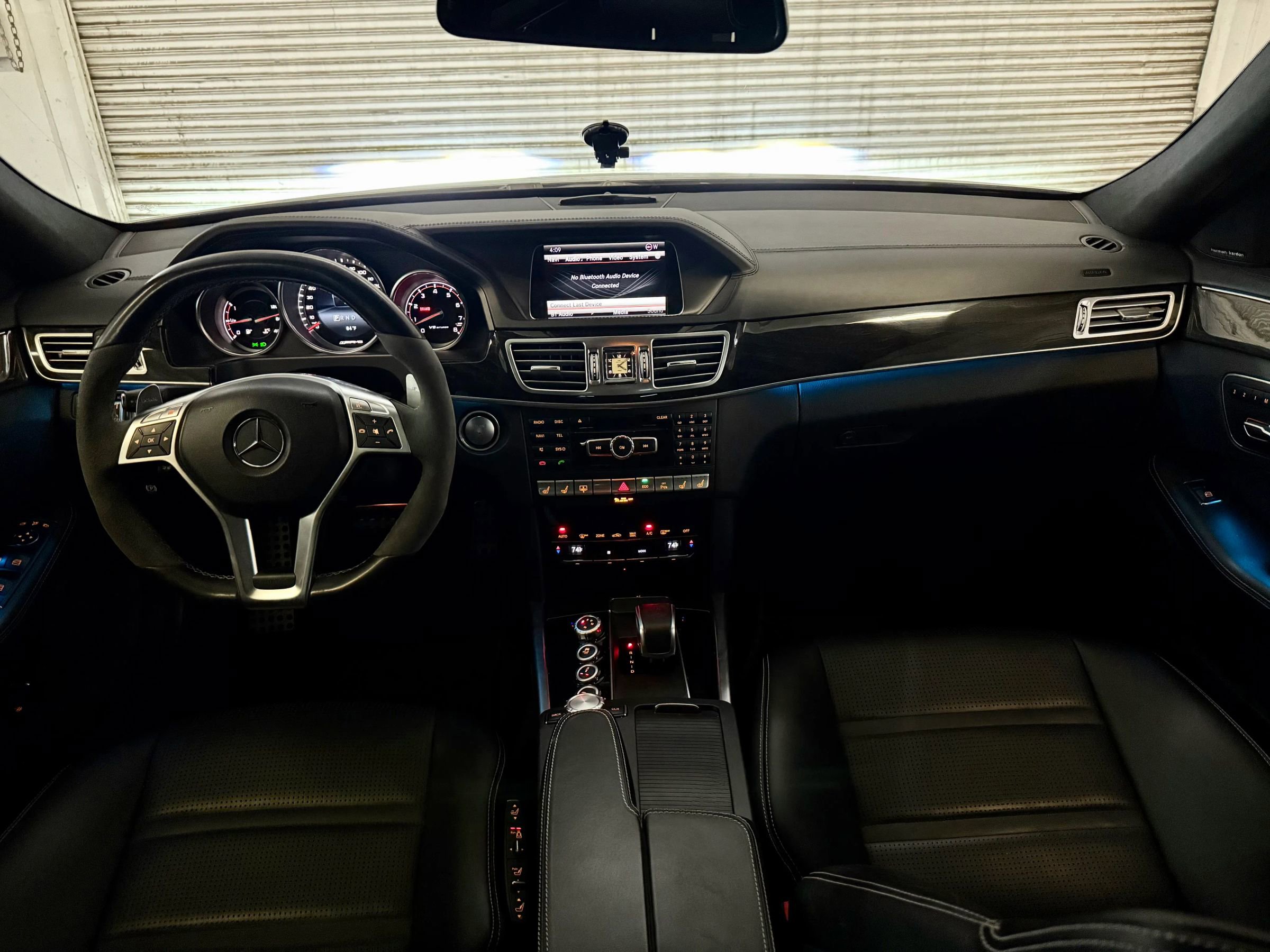 Used 2015 Mercedes-Benz E 63 AMG S-Model image 12