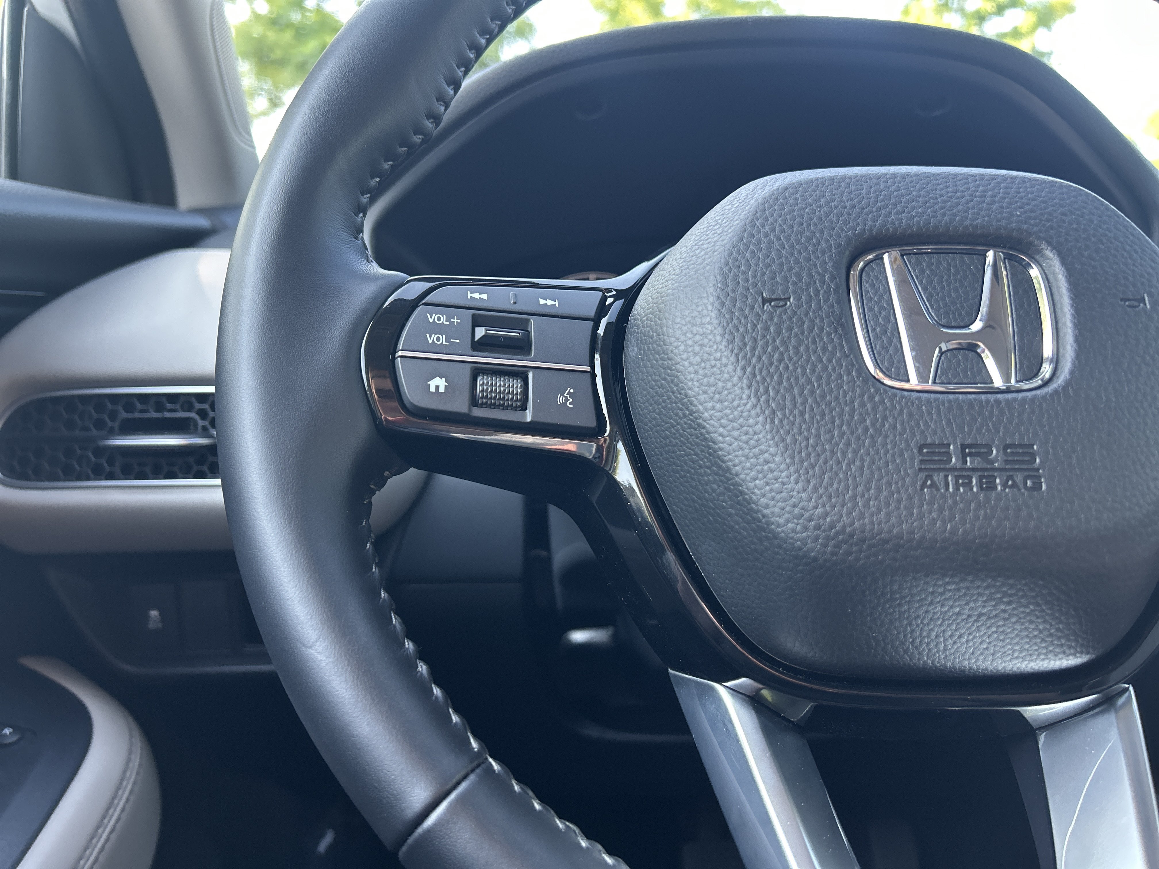 Certified 2027 Honda HR-V EX-L image 20