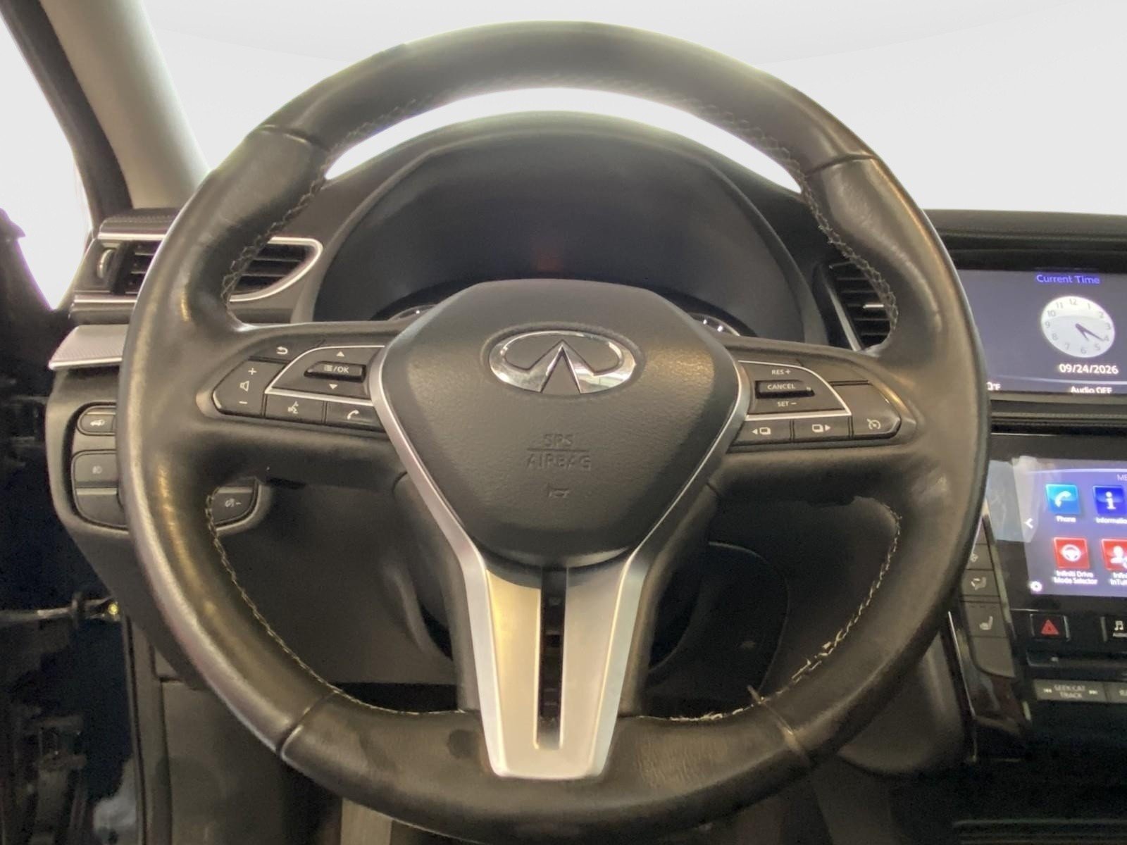 Used 2019 INFINITI QX50 Luxe AWD/4WD image 26