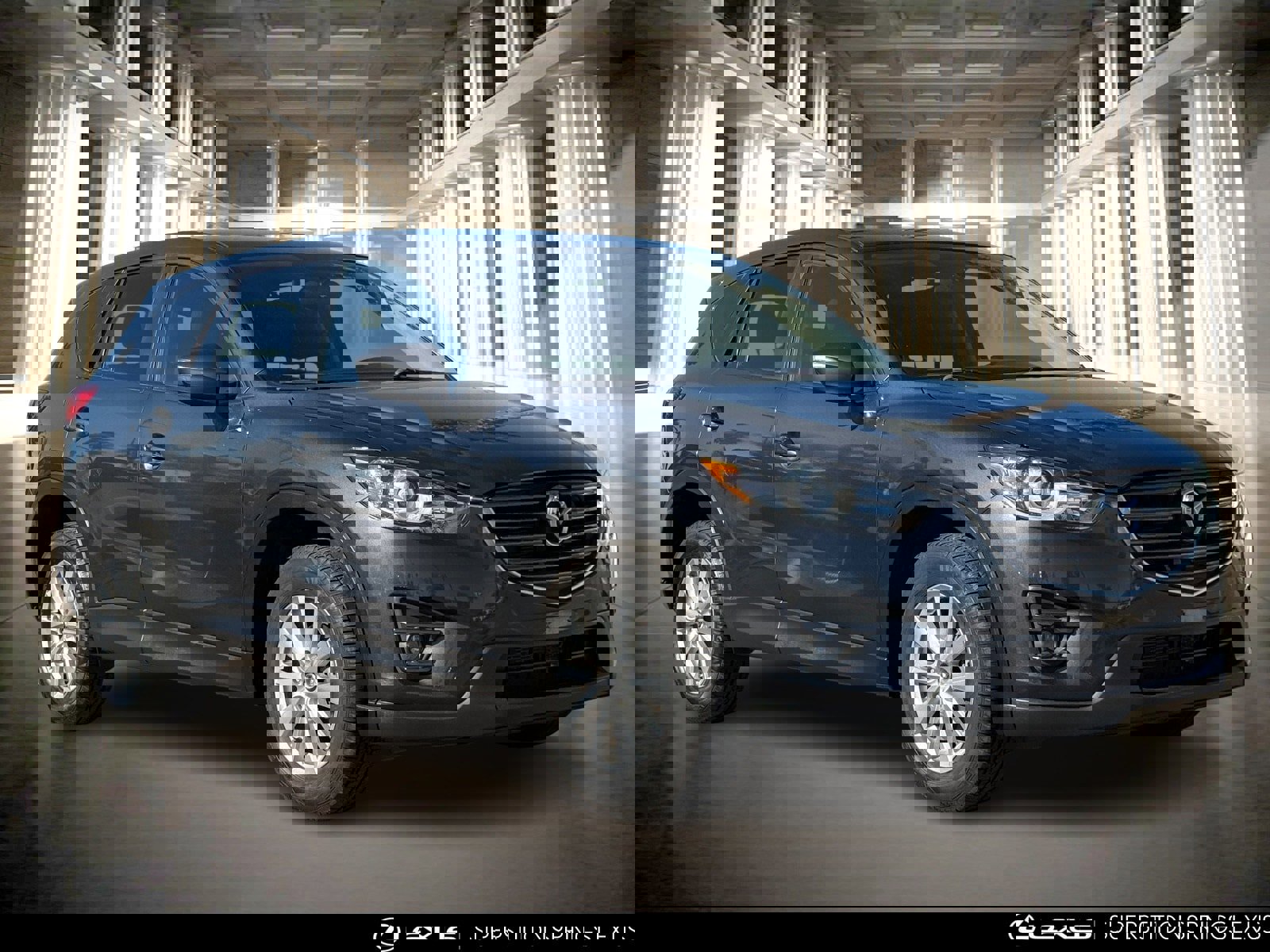 Used 2016 MAZDA CX-5 Touring image 2