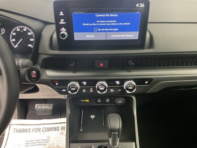 New 2026 Honda CR-V EX image 14