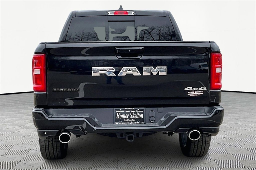 New 2026 RAM 1500 Big Horn image 4