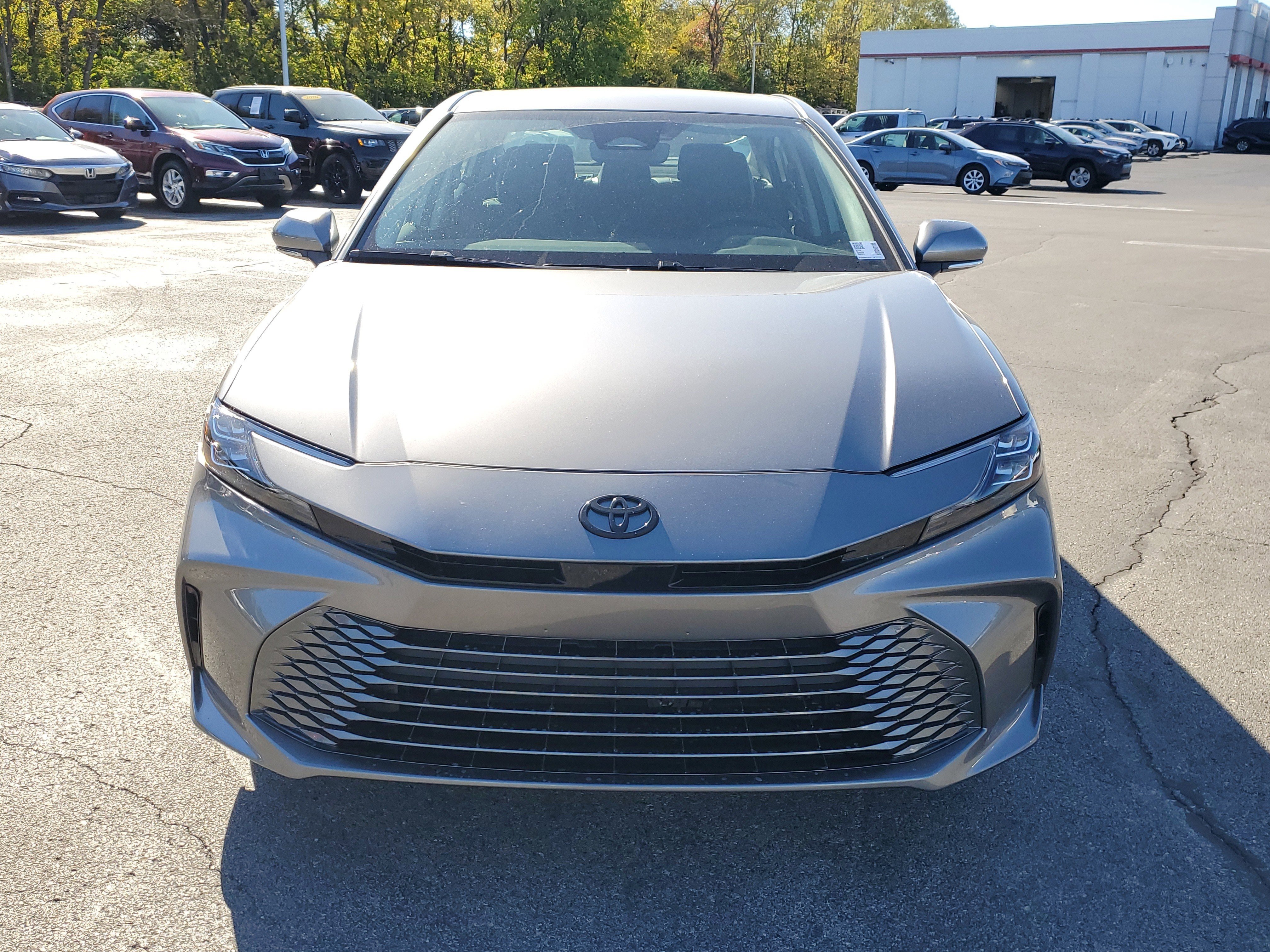New 2026 Toyota Camry XLE image 2